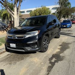 Used 2021 Honda Pilot Touring 