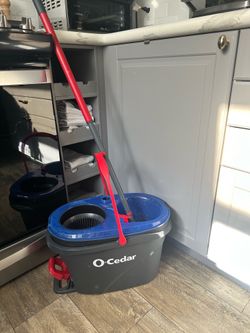 O Cedar Rinse Clean Mop