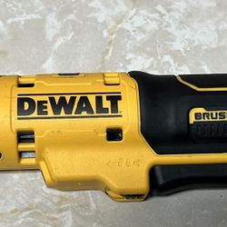 DEWALT XTREME 12V MAX Cordless Ratchet Wrench, 3/8 inch, Bare Tool Only (DCF503B