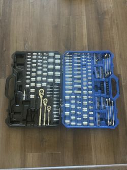 Kobalt 309 piece tool set