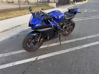 2023 Yamaha R7