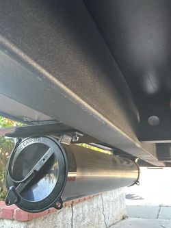 RV hose tube $30