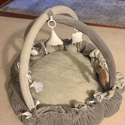 5-in-1 Cloud Activity Play Mat