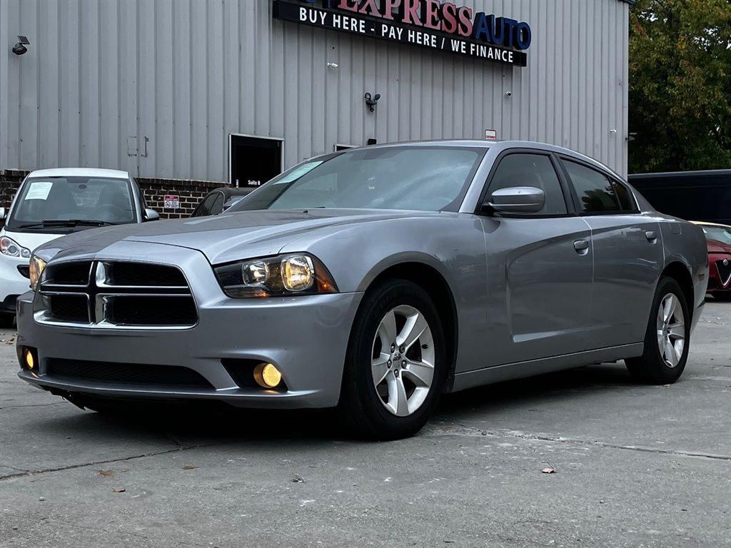 2014 Dodge Charger