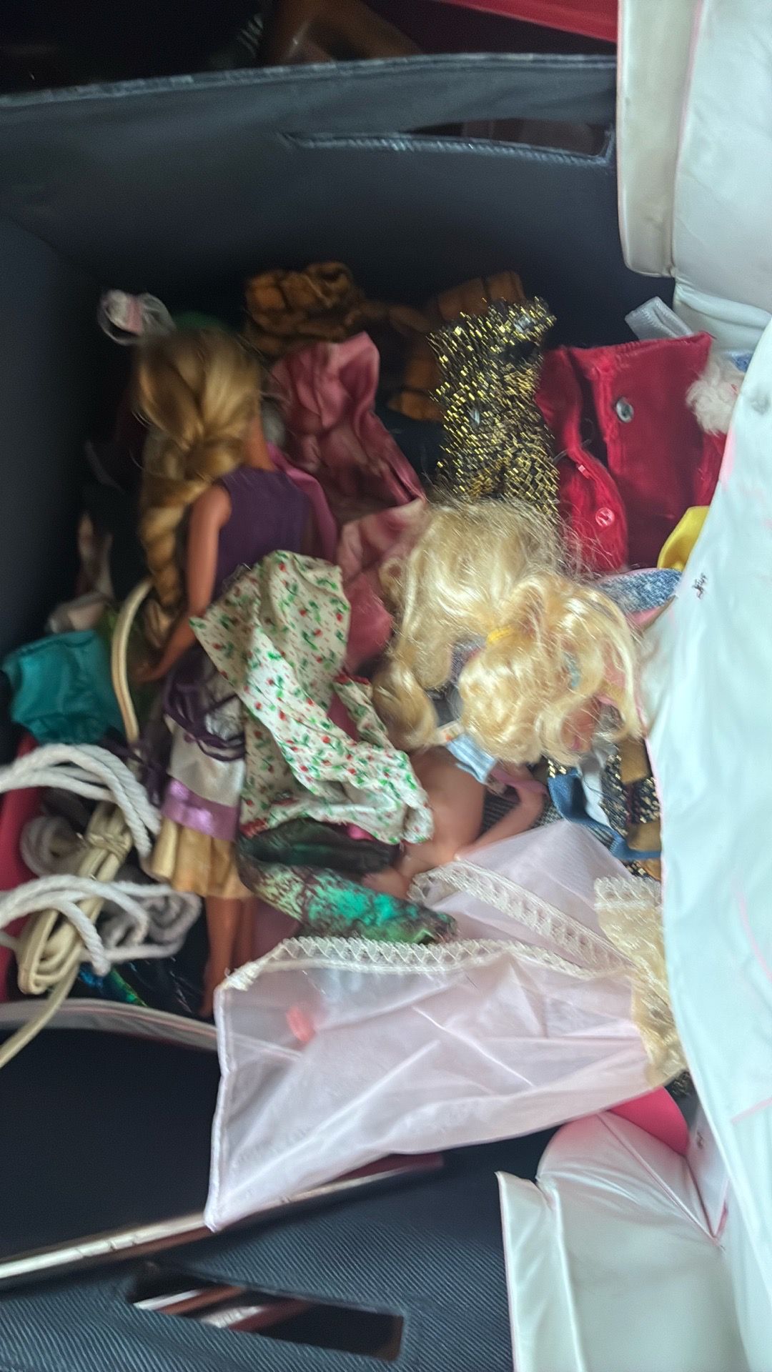Handmade Barbie clothes