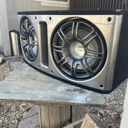 Polk Audio Db212-2 Subwoofer