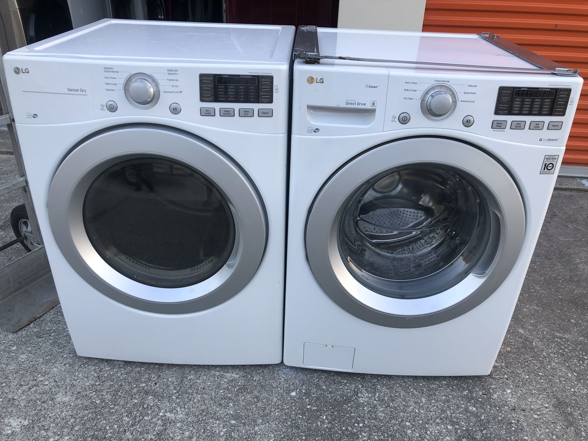 Lg Washer And Dryer Set,All Products : American Fashion Style Bags On Sale
