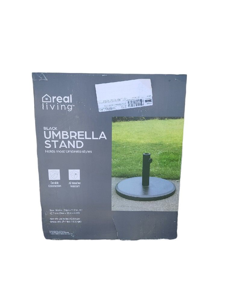 New In Box Umbrella Stand