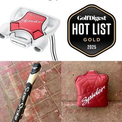 Taylormade 2024 Spider Tour DB Putter