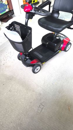 Drive mobility scooter