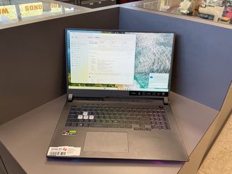 ASUS ROG Gaming Laptop