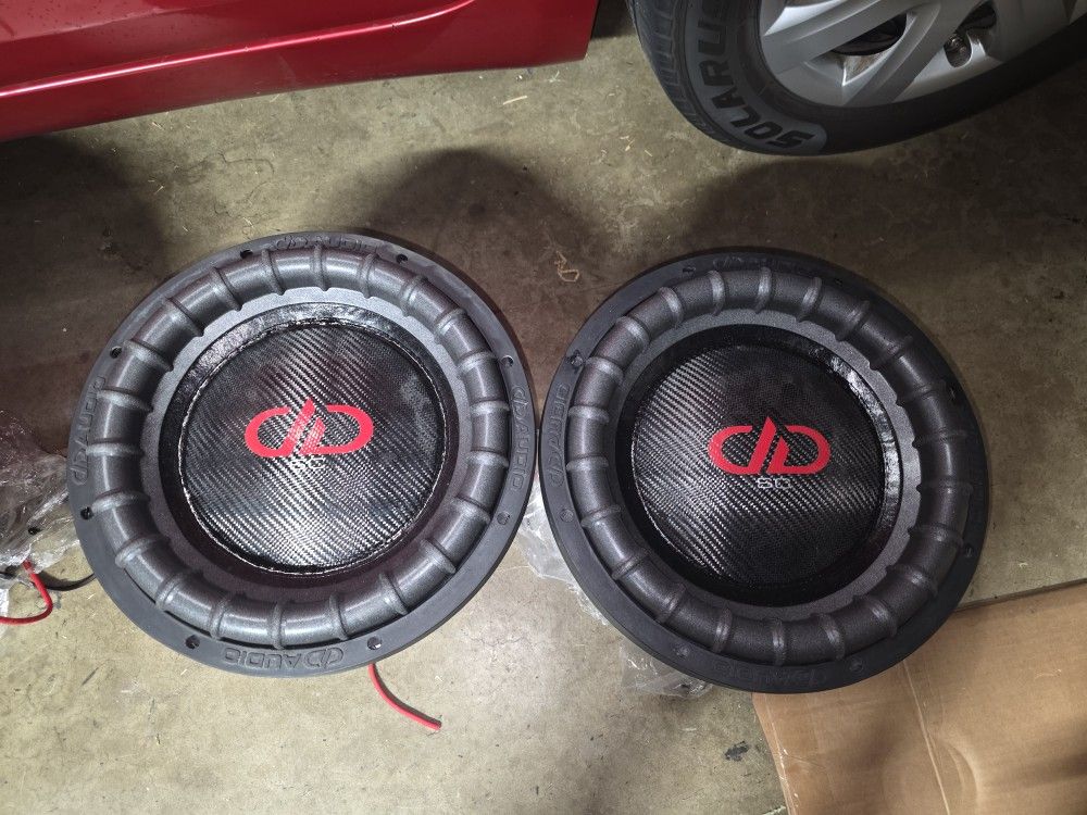 Dd Audio Digital Designs 9512k D2