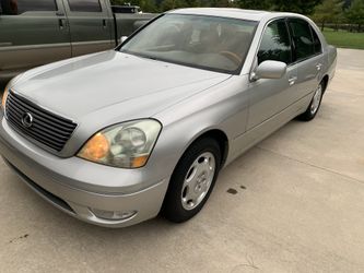 2001 Lexus GS