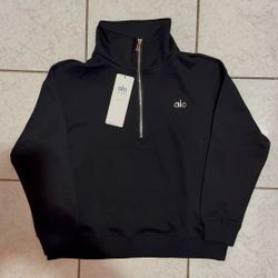 Alo Qtr Zip