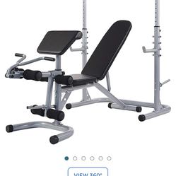 Weight Bench