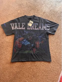 Vale USA graphic t-shirt