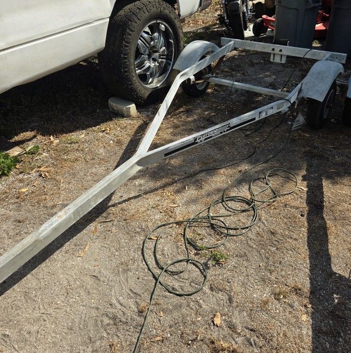 Boat Trailer