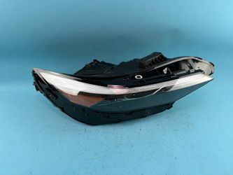 OEM 2024 2025 Hyundai Elantra LED Projector Complete Right Headlight 92102-AA740