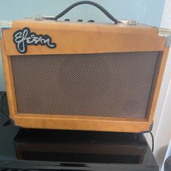 Esteban’s G-10 Electric Acoustic Portable Guitar 12 Watt Amplifier