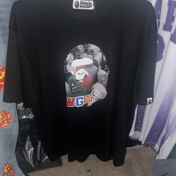 Bape Tees