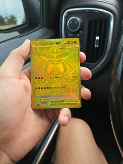 Pokemon Mega Zygarde EX