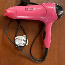 Hair Dryer Revlon