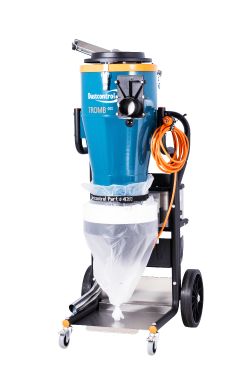Dust Vacuum – Tromb 400L Heavy Duty
