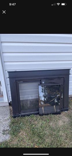 Fire Place Gate 28x38