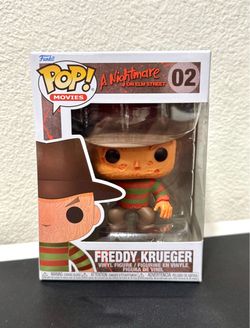 A Nightmare on elm street: Horror Freddy Kreuger funko pop brand new!