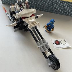 Lego Ninjago : Skull Motorbike - 2259