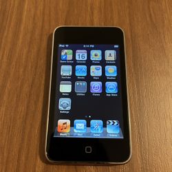 Apple iPod Touch 2nd Gen 8 GB (A1288) – Good Condition, Tested & Working