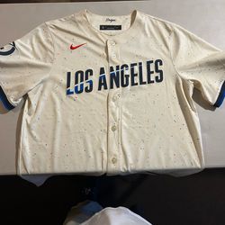 Dodgers jersey