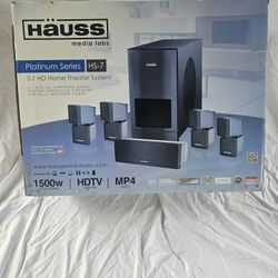 Home Theater System