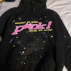 Sp5der Hoodie 