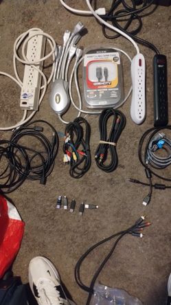 Power Strips And Much Much More