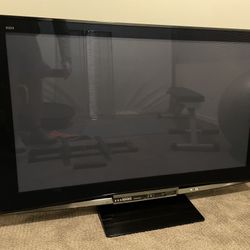 Panasonic 50” 1080p THX Plasma TV