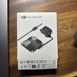 DJI O4 Air Unit