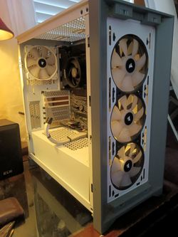 Corsair build PC