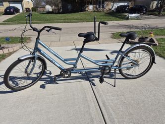 Sun Brickell Tandem Bike