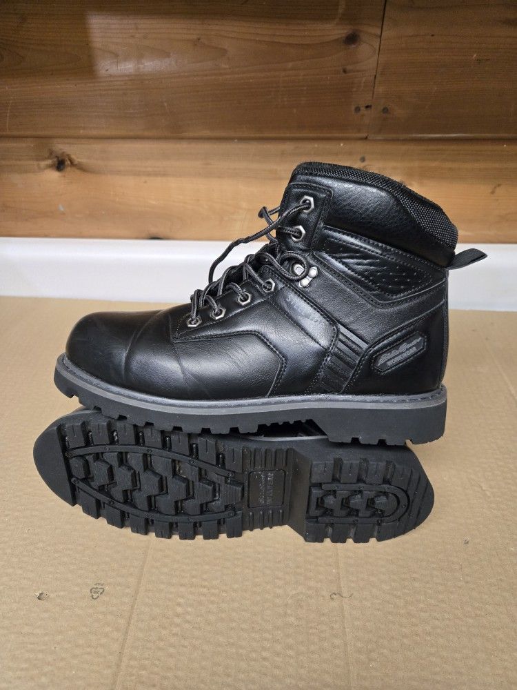  Men 11  Steel  Toe