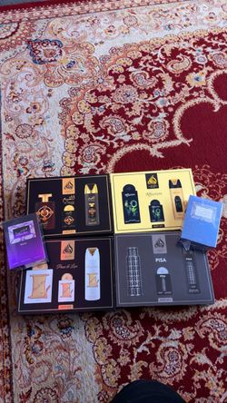 Men’s cologne  Lattafa and Hawas