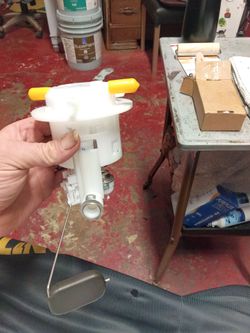 Fuel pump