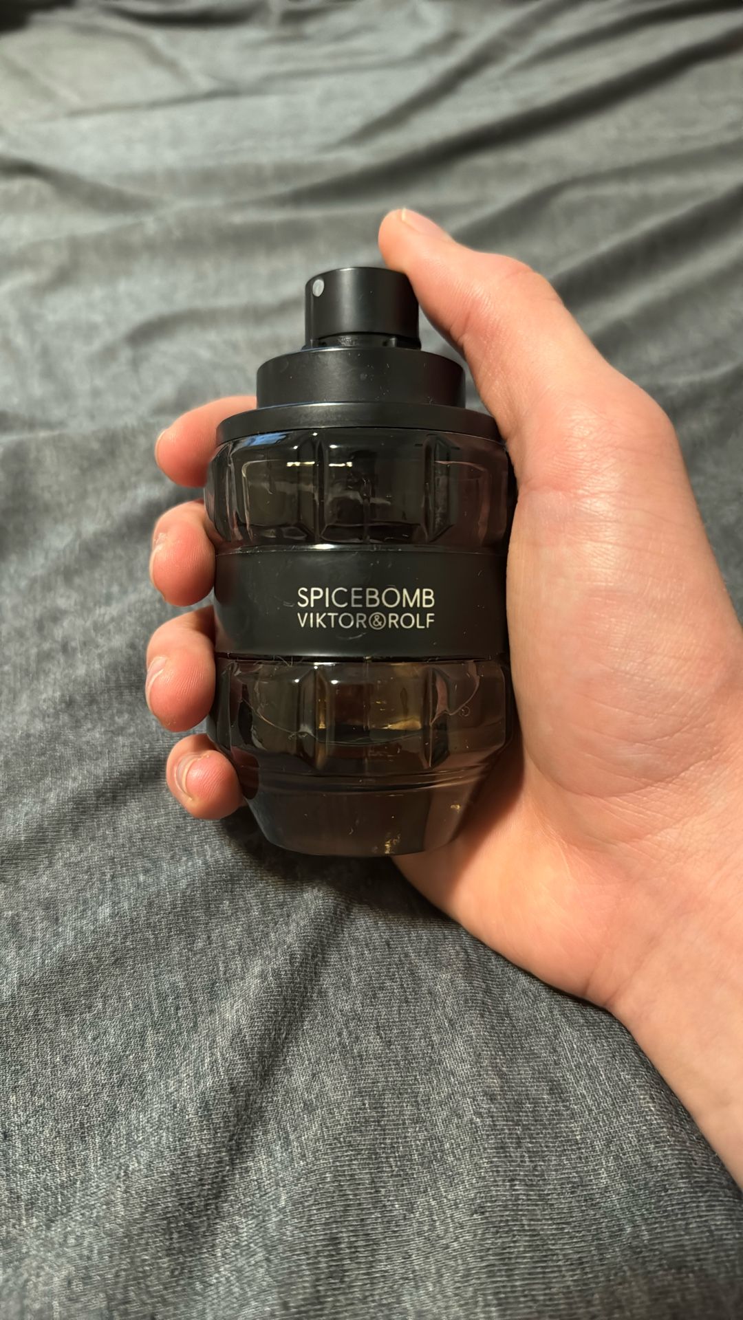 Spicebomb EAU DE TOILETTE POUR HOMME 