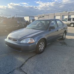 1997 Honda Civic