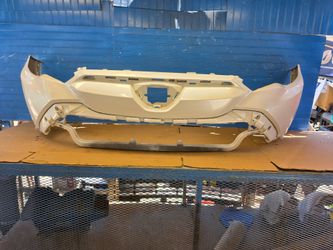 Corolla cross 2022 2023 2024 2025 bumper