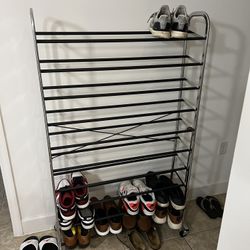 Shoe Rack 10 Tier 