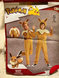 Pokemon Eevee Halloween Custom
