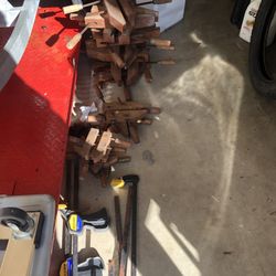 Lots Of Clamps