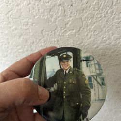 ELVIS PRESLEY TRINKET BOX $25.00