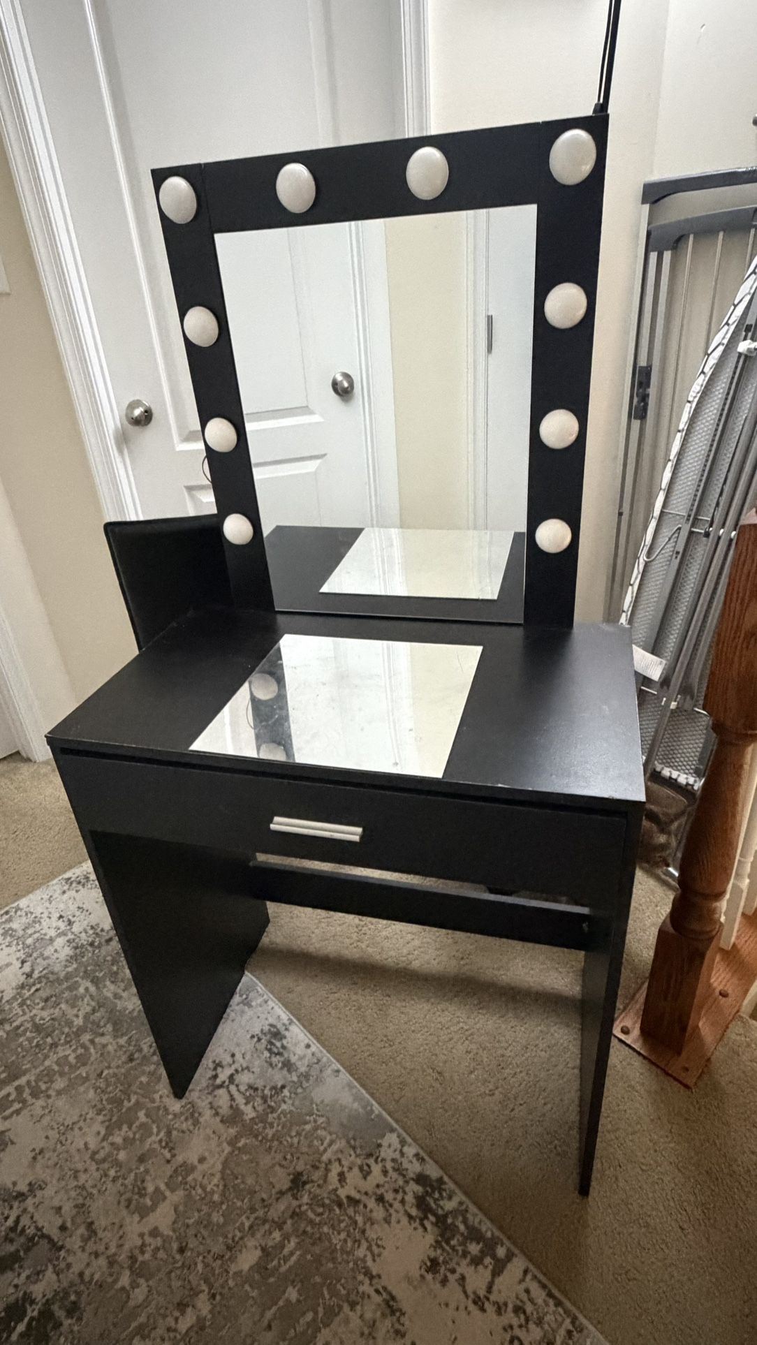 Makeup Vanity